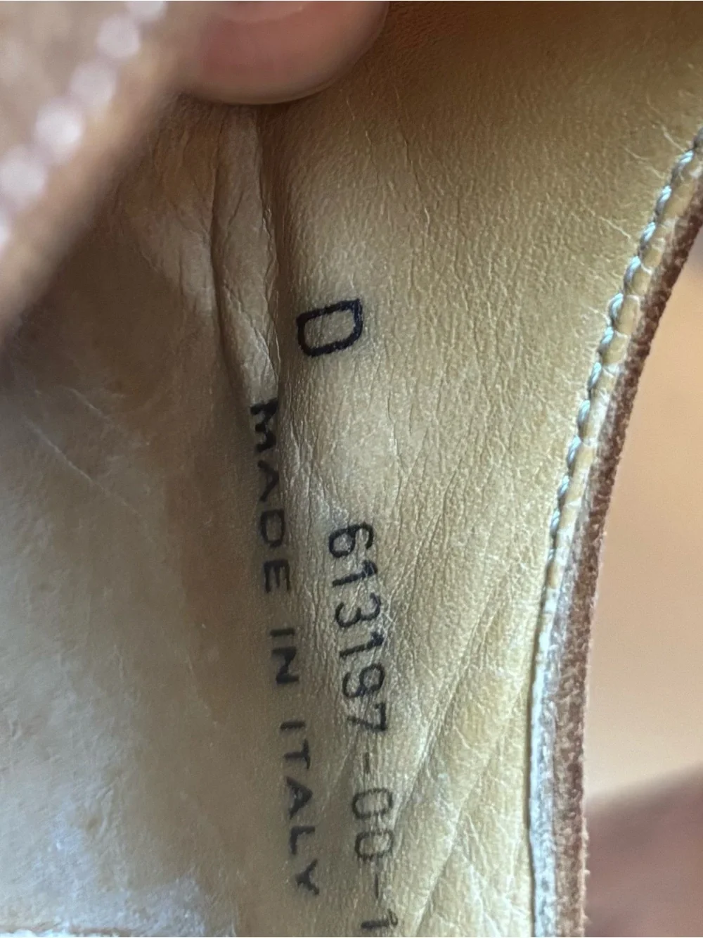 Banana Republic Brown Suede Derby Lace-Up Shoes